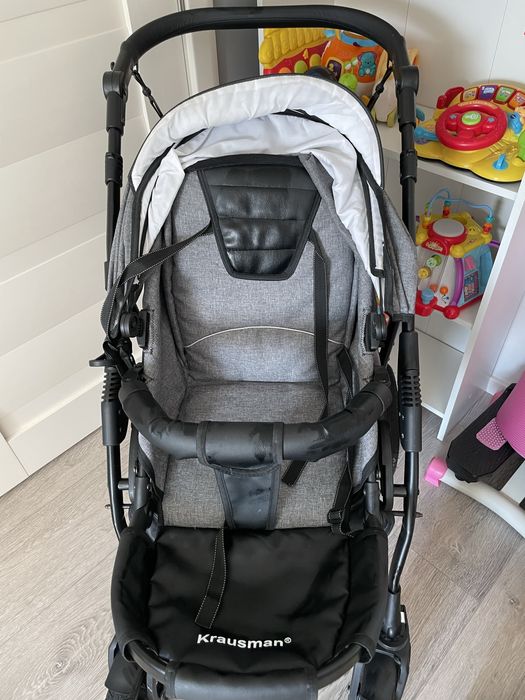 Carut 3 in 1 krausman