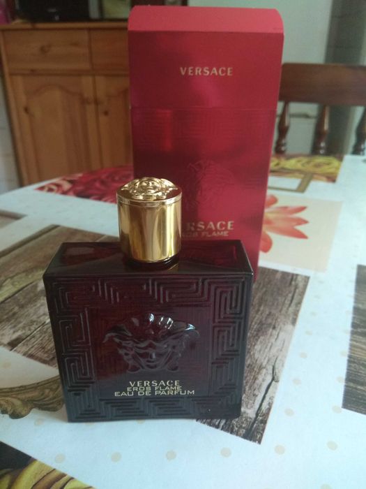 Versace Eros Flame EDP 100ml (оригинален)