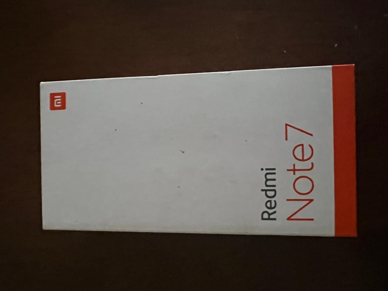Телефон Redmi Not 7