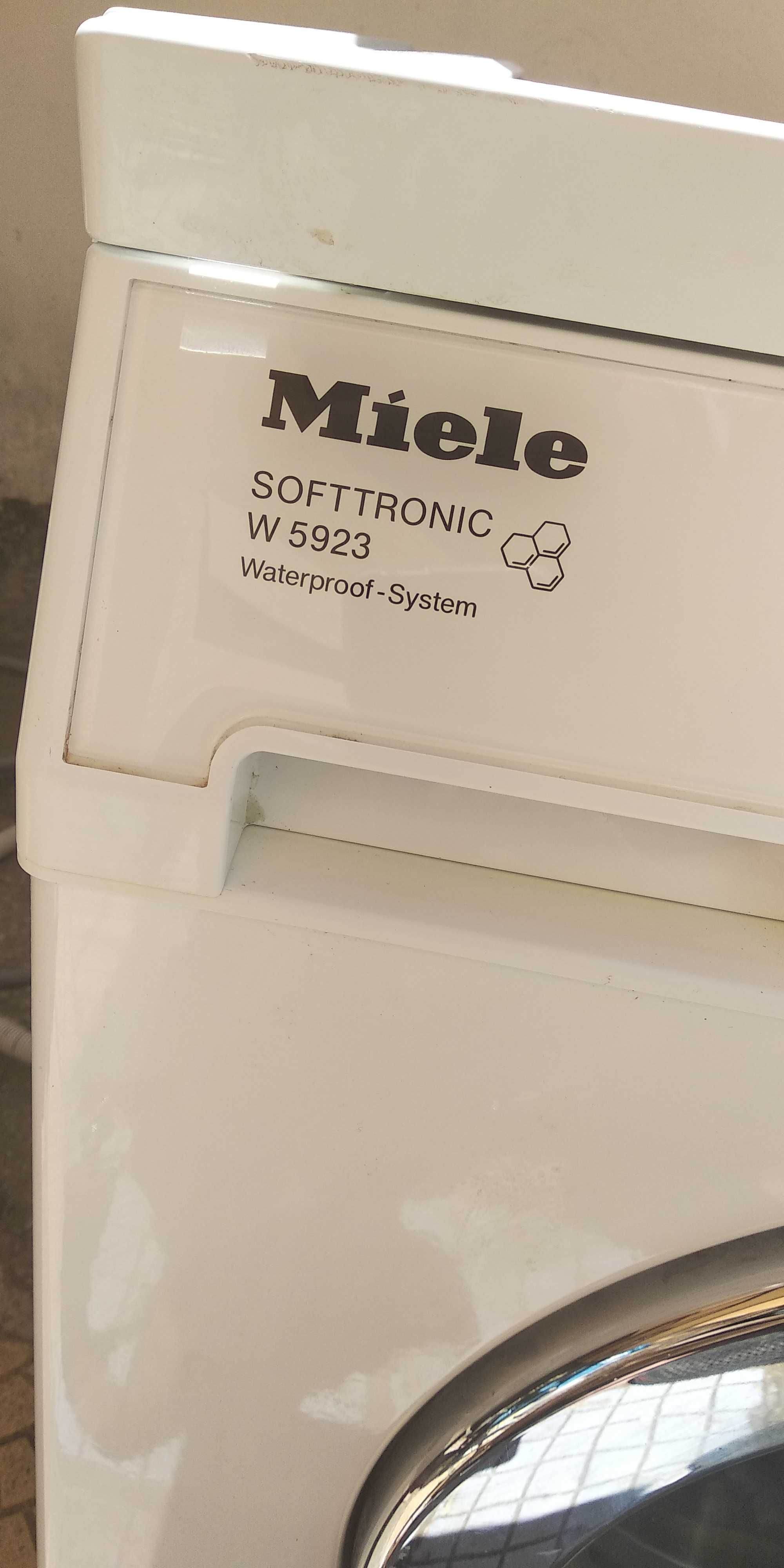 Пералня MIELE + сушилня MIELE