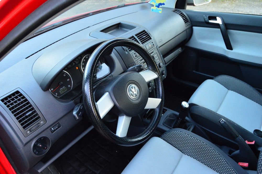 Volkswagen POLO # ed C R O S S # proprietar# jante 17#climatronic