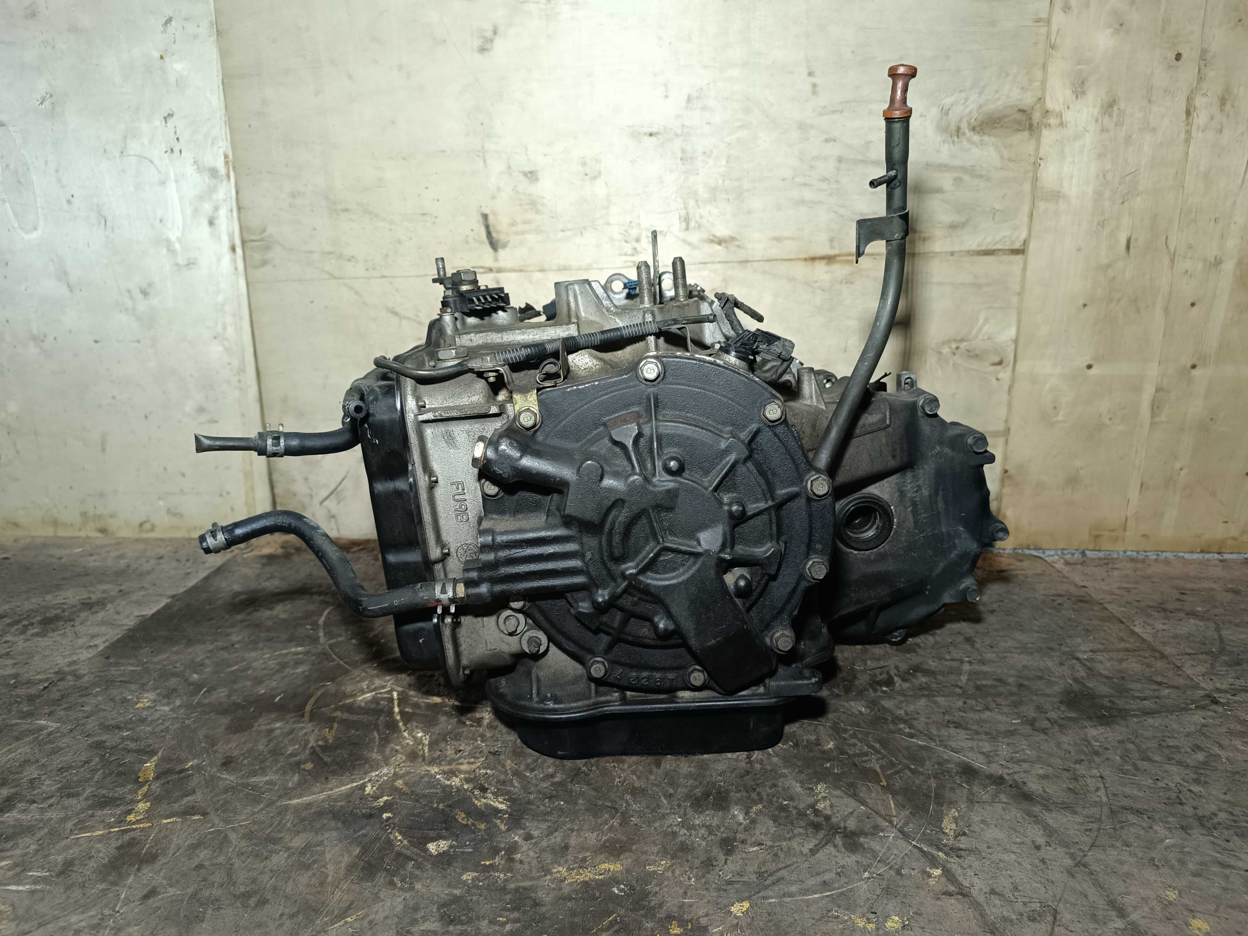 АКПП 2-поддона Mazda KF 2.0 KL 2.5 V6 24кл Xedos 6 9 Capella Cronos
