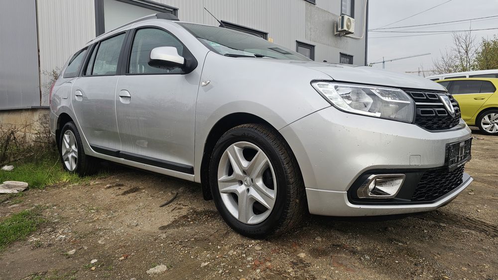 Dacia Logan MCV 1.5 dci 90 CP 2017 import recent
