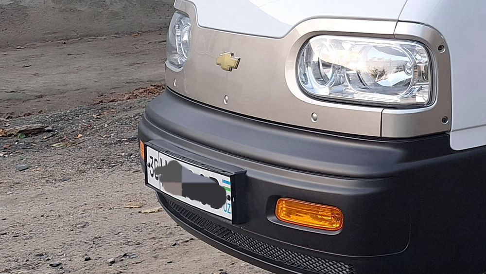 Damas 2021 holati ideal