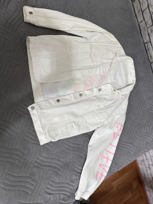 Джинсовка , жакет