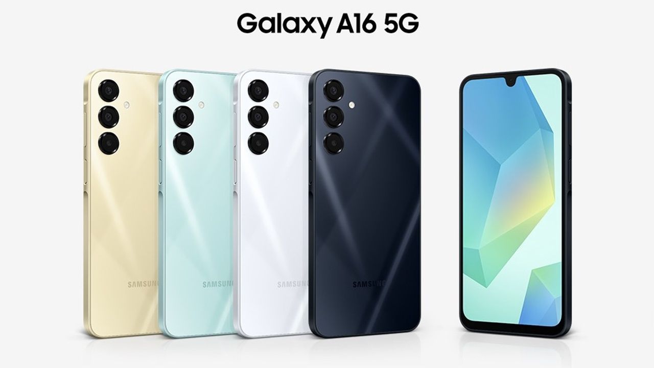 Samsung Galaxy A 16 5G