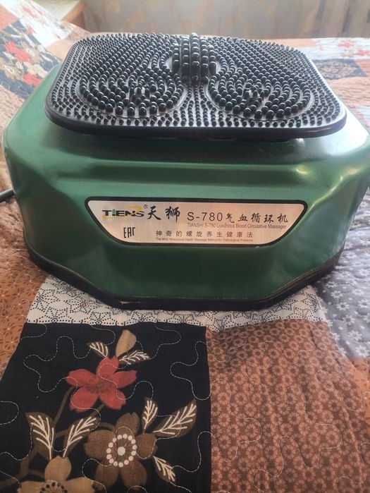 Продам  массажёр