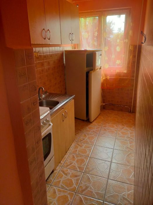 Apartament luminos 2 camere etaj 4, George Enescu Suceava