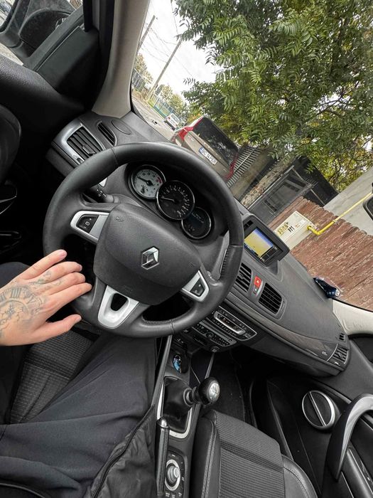 Vand Renault megne 3 gt line