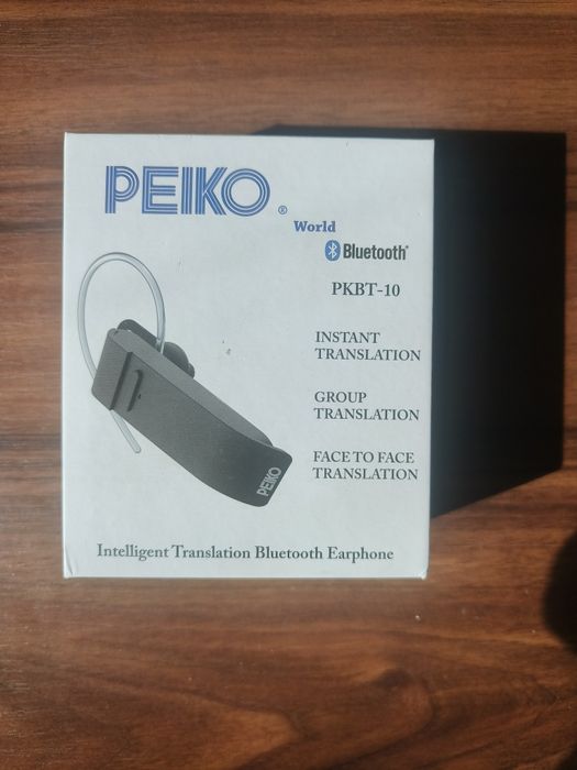 Vând casă bluetooth Peiko PKBT-10