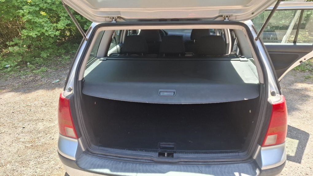 Vw GOLF4 1.6 2001