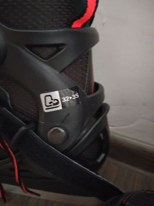 Patine unisex marime 29-32 si 32-35