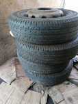 Cauciucuri pe 16, 185/75/R16 C, M+S DOT 0823