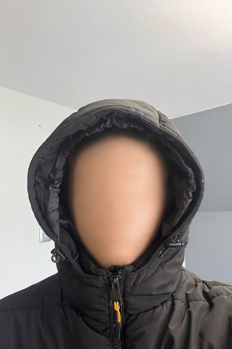 geaaca de iarna TimeOut