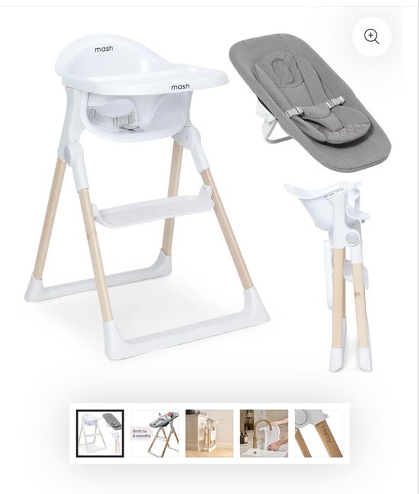 Столче за хранене 0+