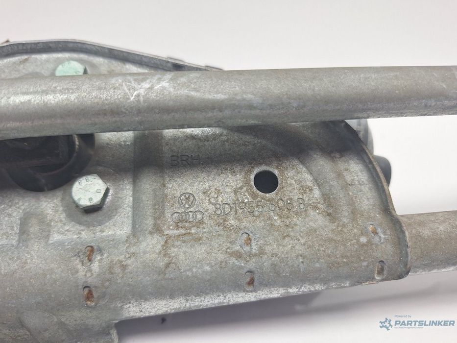 Ansamblu stergatoare VOLKSWAGEN PASSAT 3B3 2000 - 2005 1.6 1.6 ALZ BOSCH 0390241528 3B1955113D , 8D1955605B