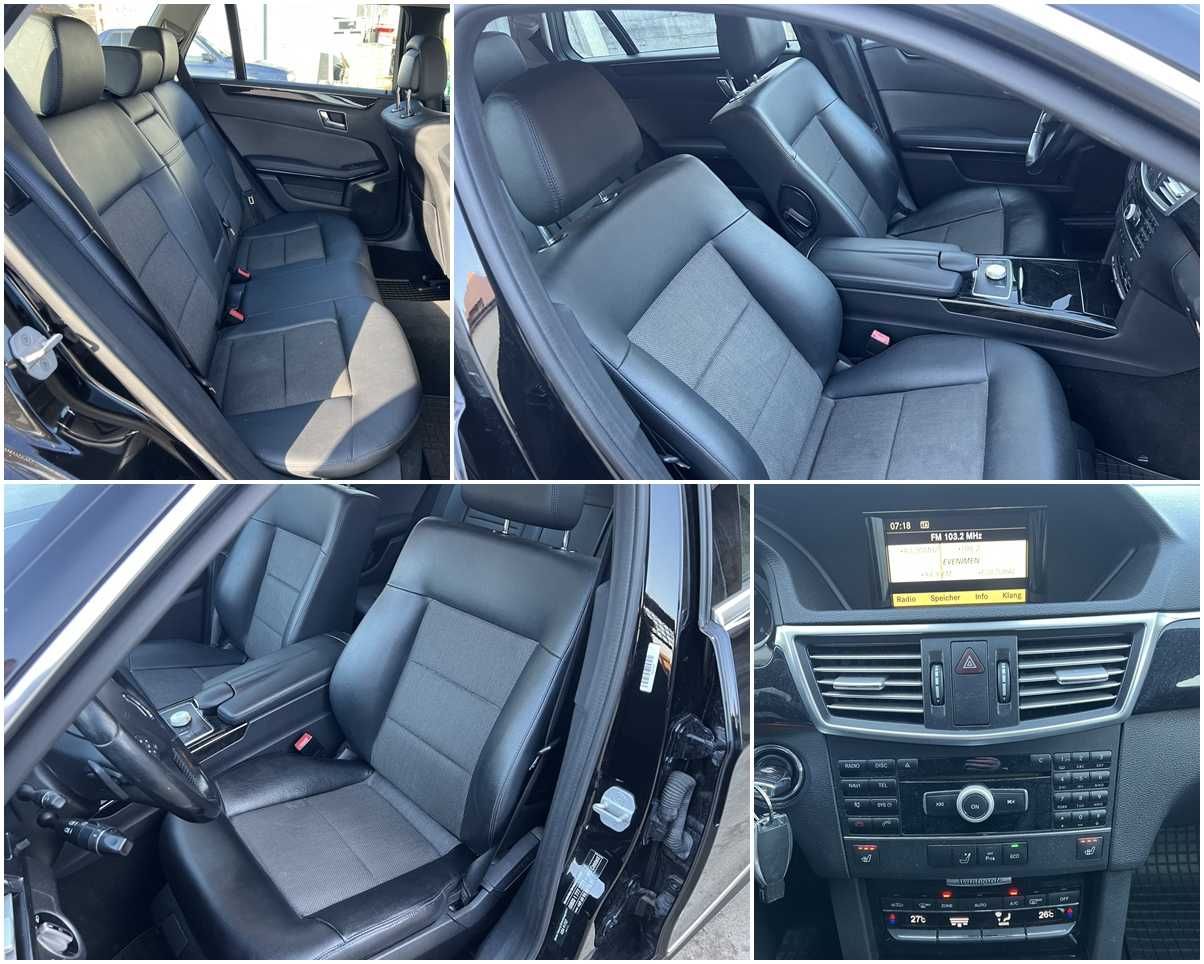 Mercedes E 250; 2011; 2.2 CDI-204 CP, 7G Tronic, Xenon, Navi, Tempomat