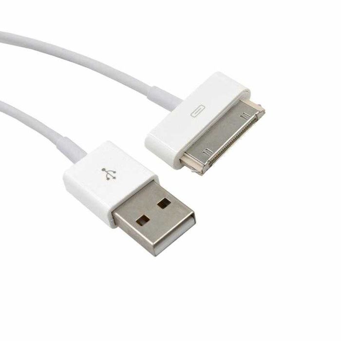 Зарядка iphone 4/ ipad (30-pin/ 30-пин для айфон 4 и айпада)