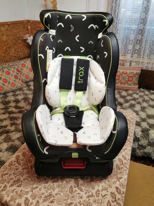Ново детско столче за кола Trax – неизползвано