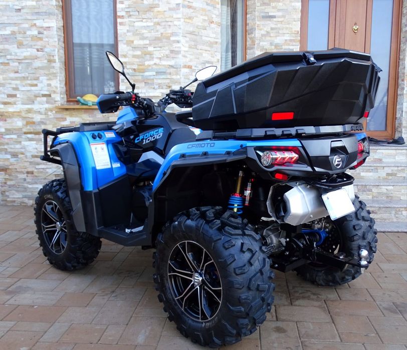 ATV CF MOTO/CFORCE 1000 2021 Euro 5