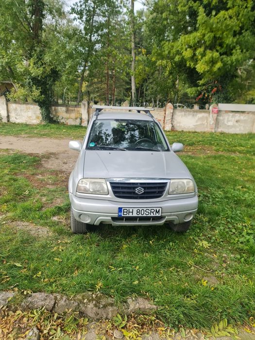 Suzuki Grand Vitara 2005 Benzina 2.0, inaltat