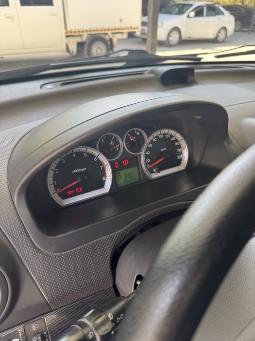 нексия 3  4-поз пробег 154000 метан