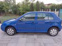Vând Skoda Fabia