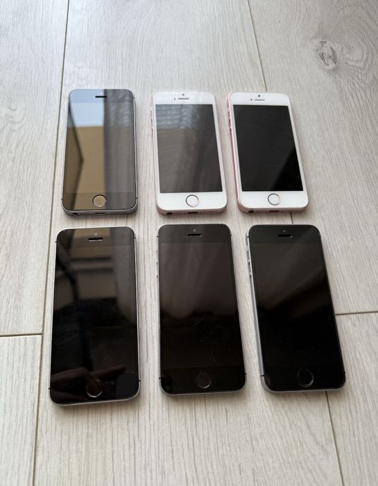 • Iphone SE 1 • GEN 1 • 64gb  •