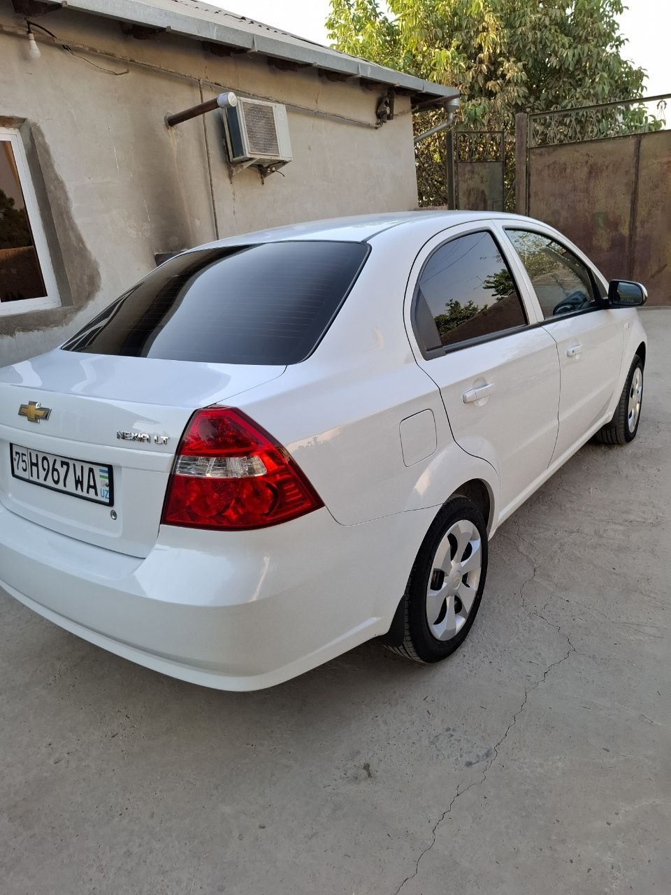 Chevrolet nexia 3 mexanika 2020