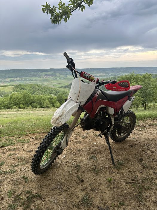 Vand cross 125cc