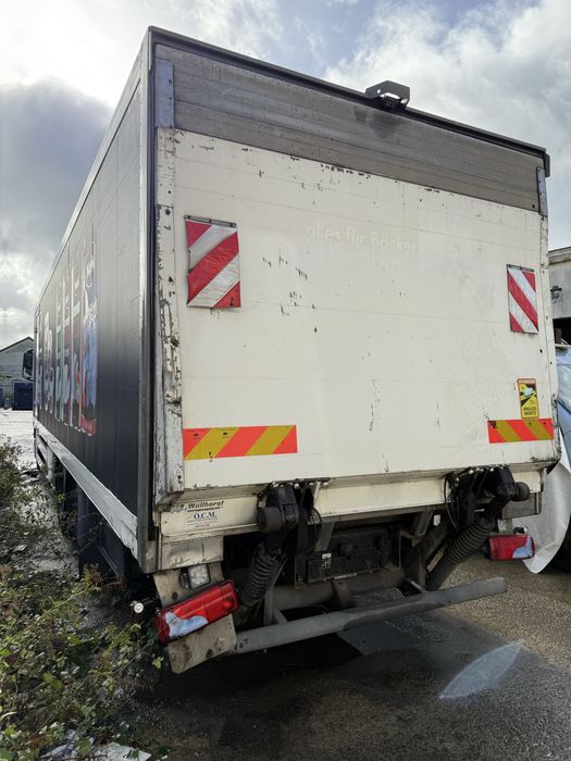 Man tgx an 2013 frigo 25 paleti