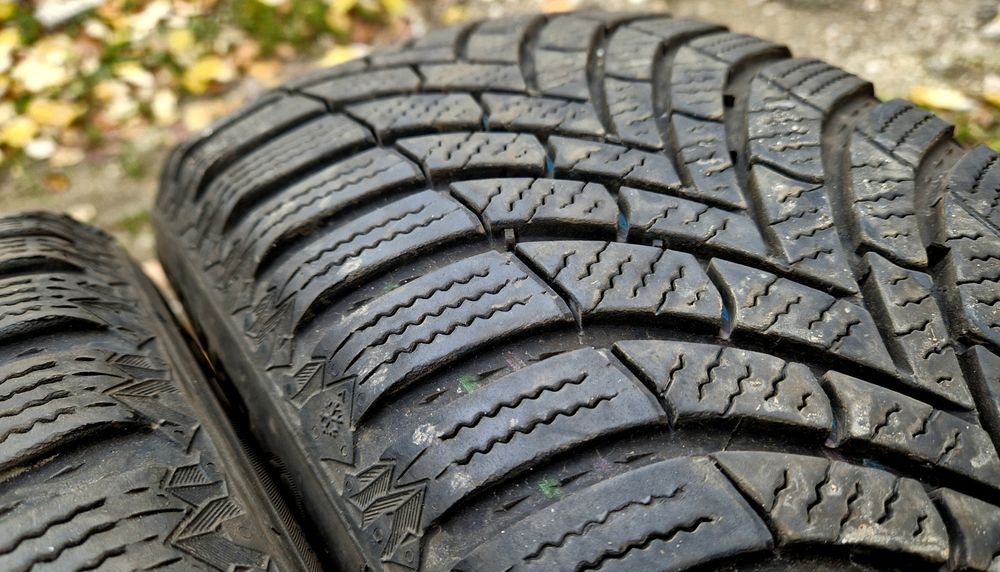 DOT 2024, 205/60/16 зимни гуми Semperit Speed-Grip 5