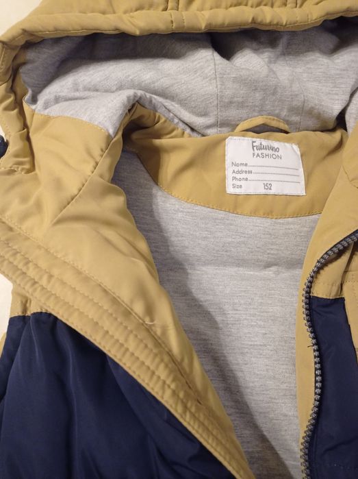 Жилетка Безрукавка Futurino