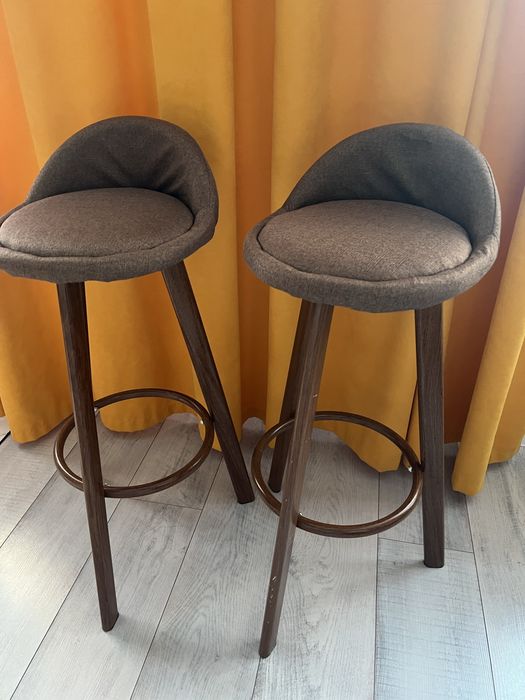 Барные стулья новые