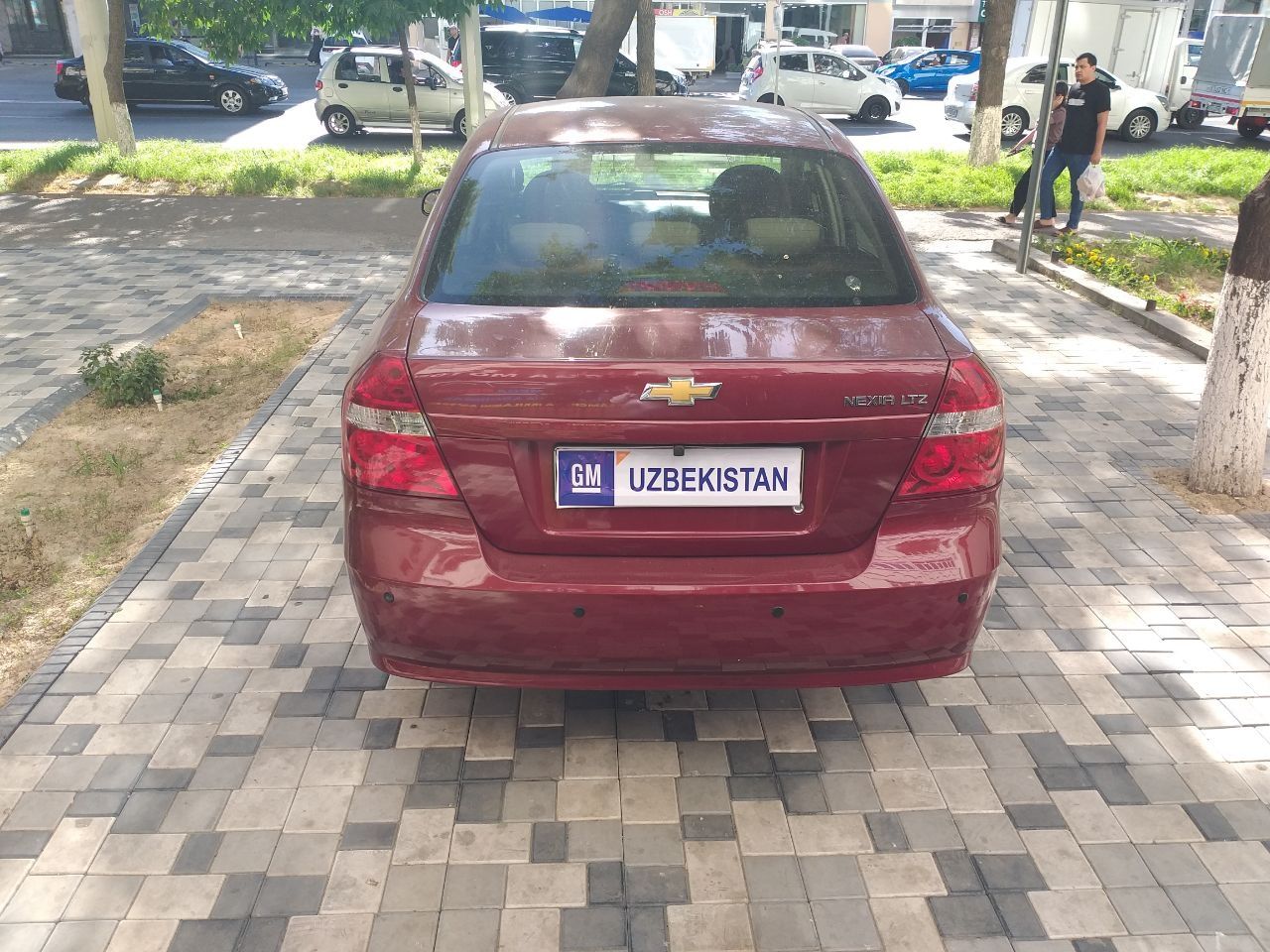 Nexia 3 LTZ Avtomat sotildi
Yili 2019
Probegi 52.654 km
Rangi Bardov