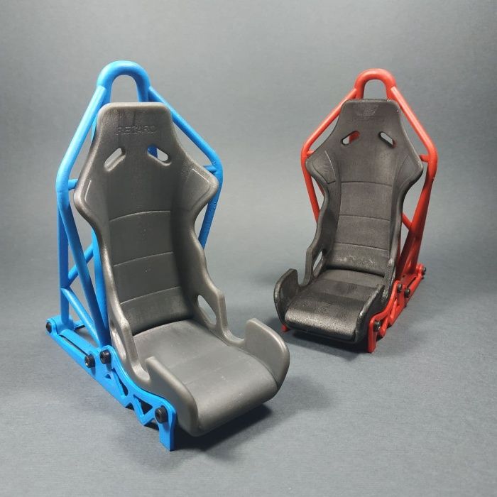 Стойка за Телефон - Седалка Recaro Racing Seat -