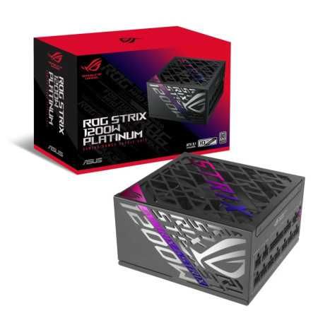 блок питания ASUS ROG Strix 1200 Вт  80 PLUS Platinum