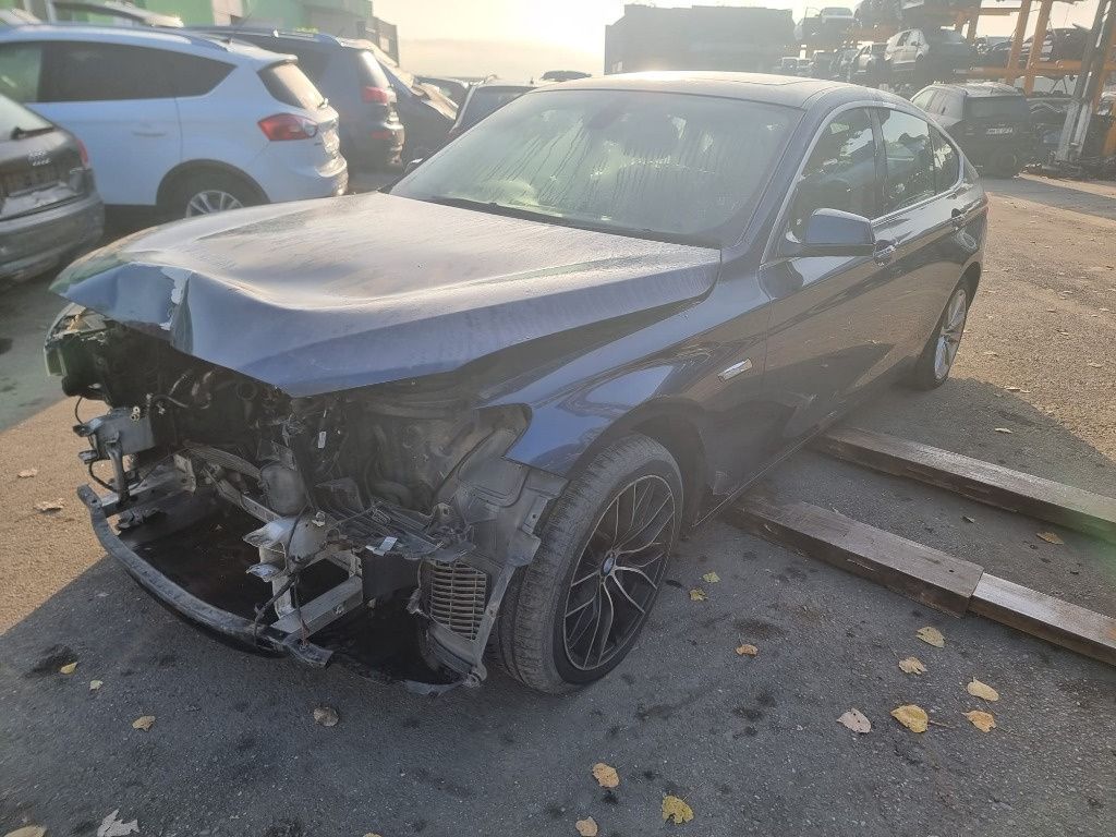 punte fata spate antena radio plafoniera BMW f07 530d seria 5 GT motor 3.0d n57d30a dezmembrez