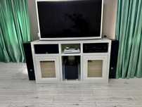 Sistem  audio profesional 7.1 Dali Denon Rel 4K