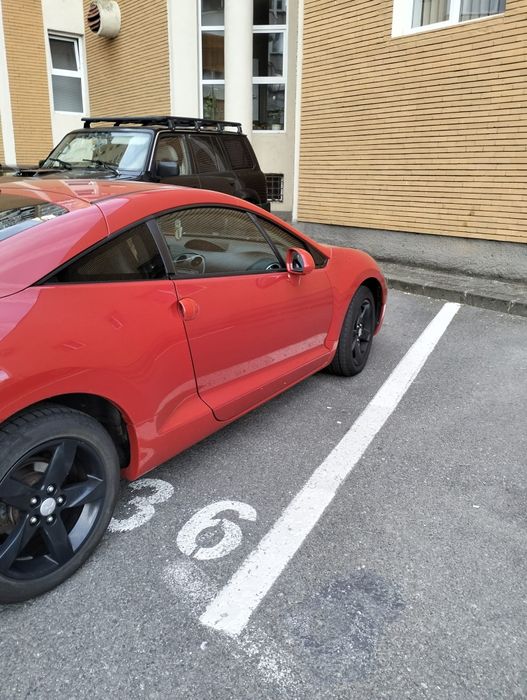 Vind mitsubishi eclipse coupe