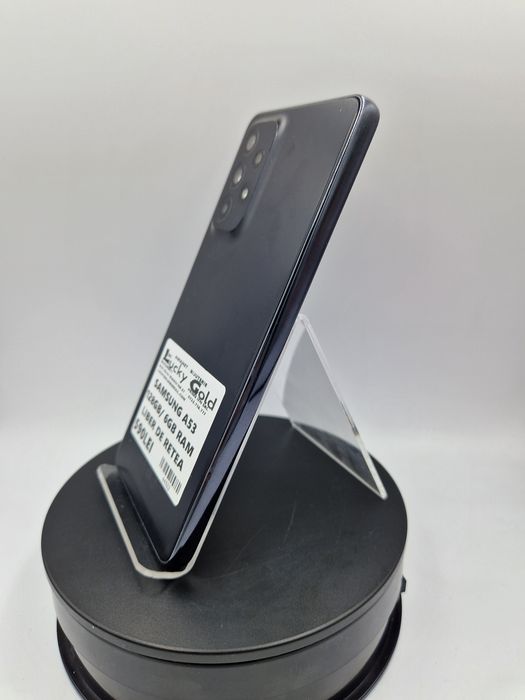 Samsung A53 128GB / 6GB Ram GARANTIE #44922