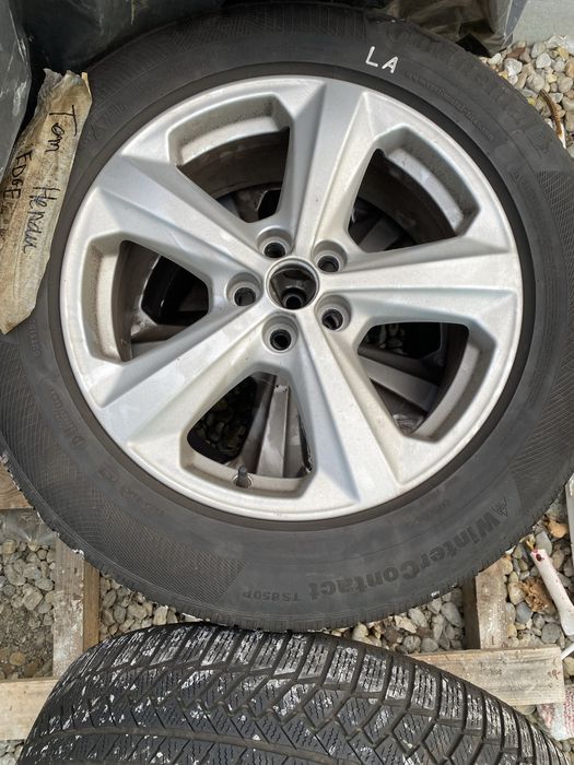 Roti de iarna Ford Edge 235/60/18