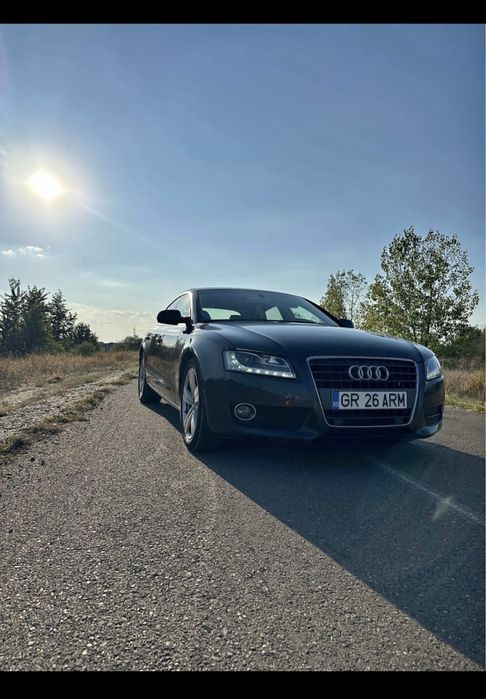 Audi A5 2.7 tdi. 2010
