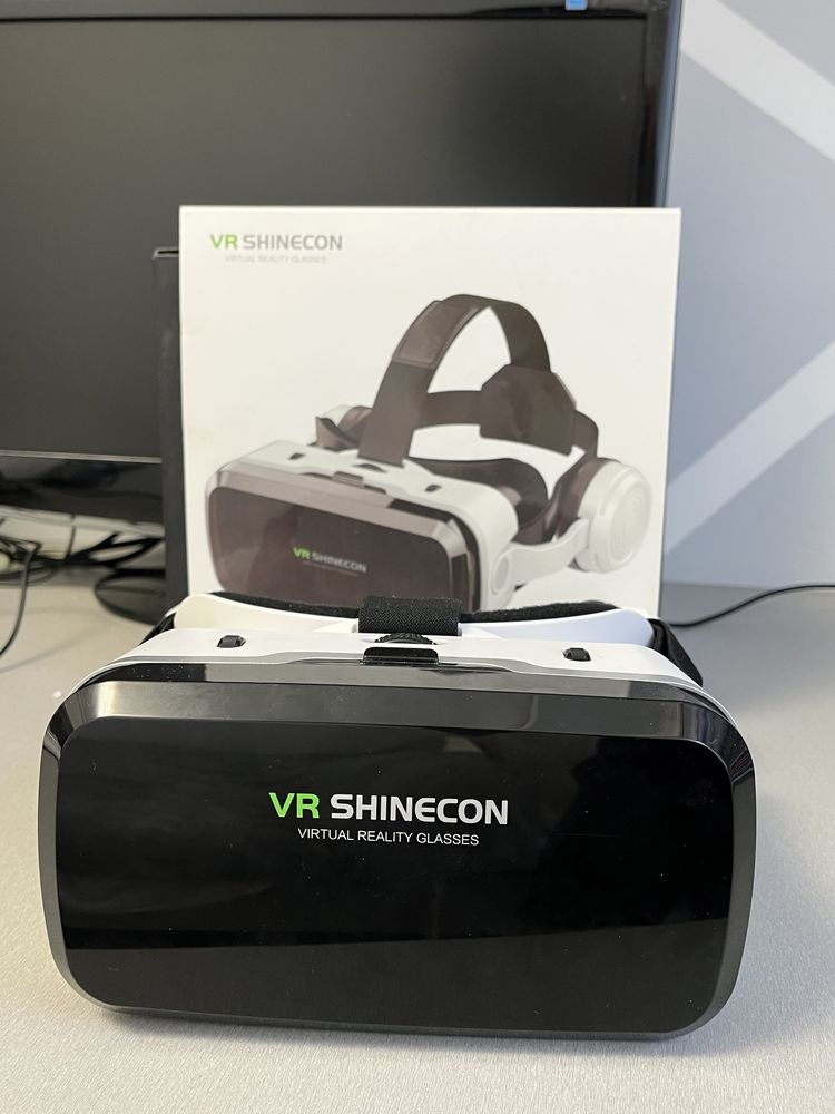 Очки VR Shinecon