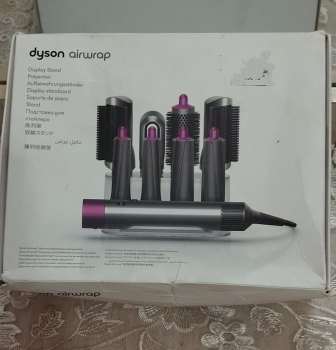 Dyson airwrap styler podstavka, 100% original