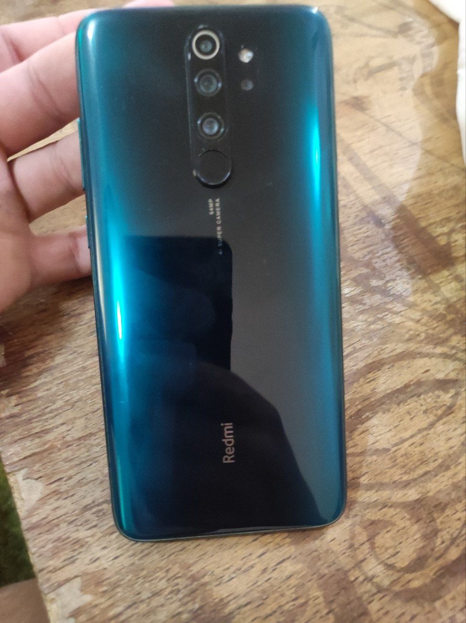 Redmi not 8 pro ideal holatda kar dak bor narxi 1450 ming