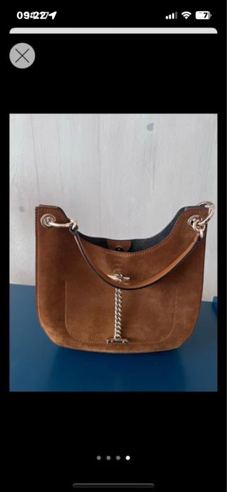 geanta Jimmy Choo Varenne Hobo