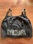 Спортно бюстие gymshark