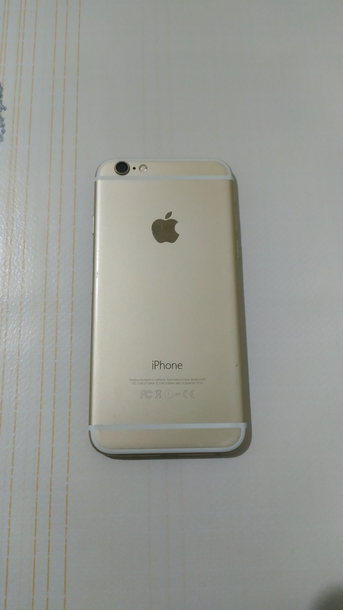 IPhone 6 ideal 16gb holati tiniq