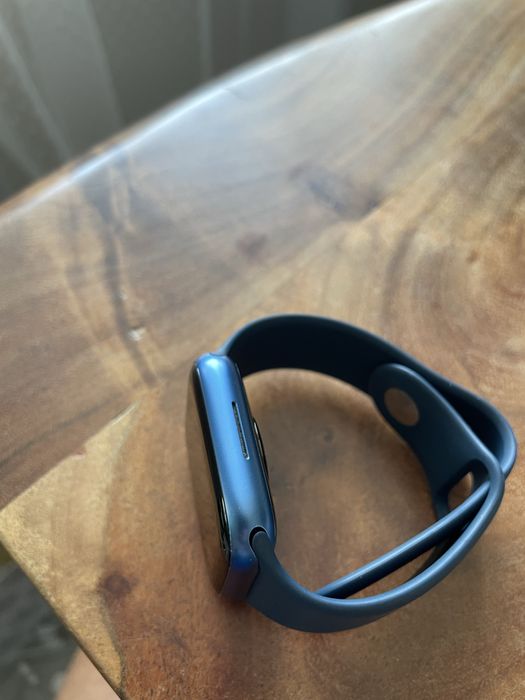 Apple watch 7 45mm Blue GPS
